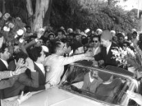 Alllal el Fassi circa 1957