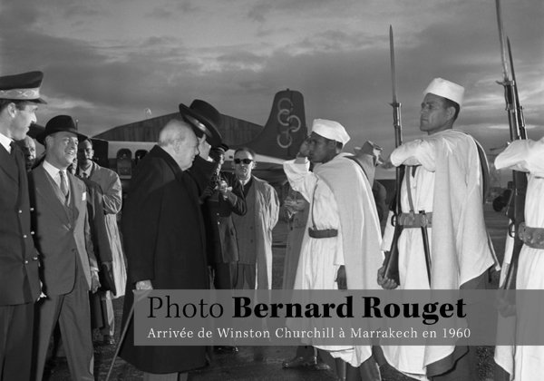 Politiques Winston Churchill, Nasser, Bourguiba, Ibn Saoud,