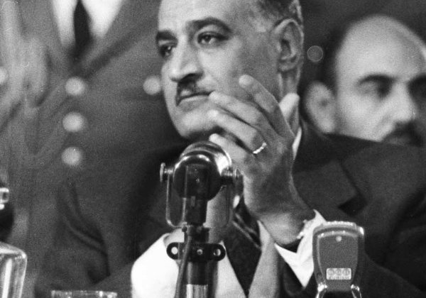 Politiques Winston Churchill, Nasser, Bourguiba, Ibn Saoud,