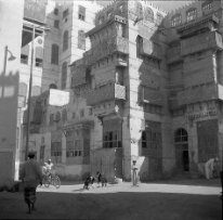 Djeda Mouccharabier, 1961, Djeda