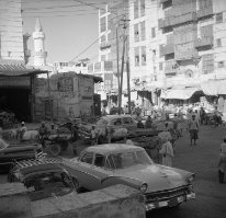 Djeddah Arabie Saoudite - 1960